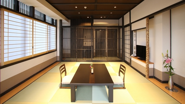 【別邸306号室】奈良町情緒和室１３畳◆禁煙（檜風呂付）